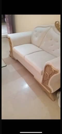 Sofa set 6 seater