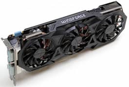 Gigabyte g1 nvidia gtx 960 4gb OC edition