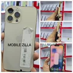 IPhone 13 Pro Max 128GB Non Pta Golden Color