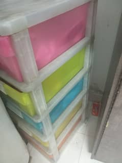 plastic kids cupboard