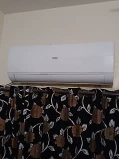 Haier Ac1.5 ton