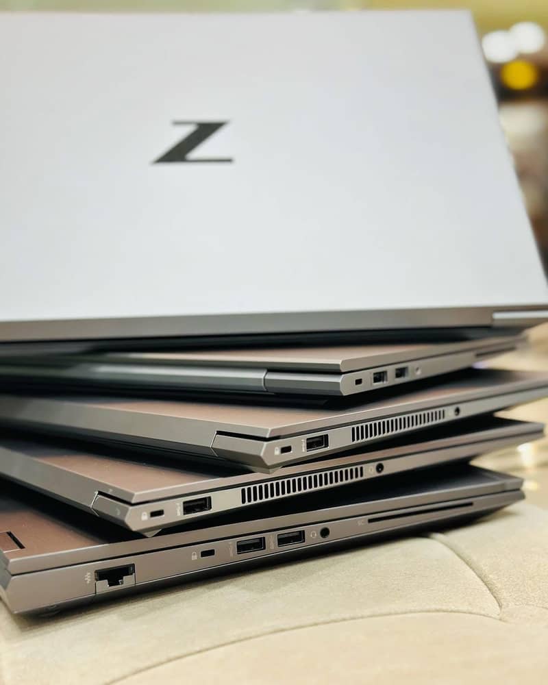 -Hp ZBOOK STUDIO (G7) CORE I7 10th GENERATION (32/512/4gb GPU T1000) 0