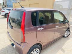 Daihatsu Move 2013 registration 2015