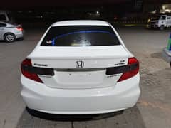 Honda Civic VTi Oriel Prosmatec 2015