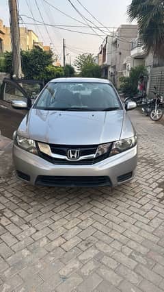 Honda City IVTEC 2019