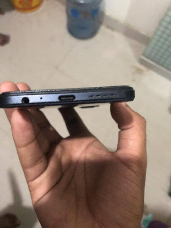 infinix note12 6/128 with box 10/10 5