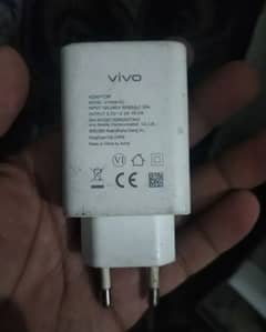 vivo y20 ka geniune charger