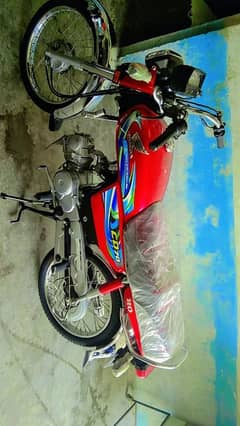 HoNDA 70