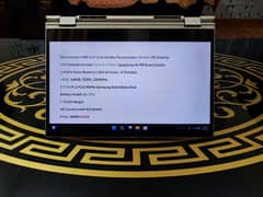Dell Inspiron 5406 2n1 x360 Touch / i5-11th Gen // 16 / 512 GB