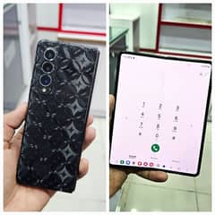 Samsung Z Fold 3 Pta Approved 12GB 256GB Dual Sim