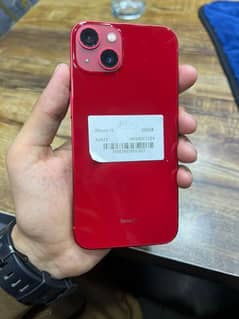 iphone 13 PTA approved 128GB 10/10 condition 91 health all ok