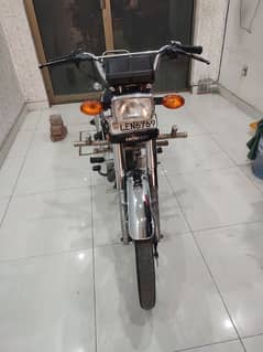 Honda CG 125