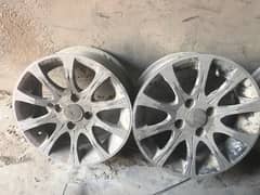 14 Size Rim Only .