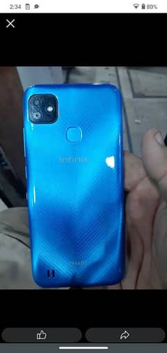 Infinix smart hd 2.32 pta approve add par kr msg krna