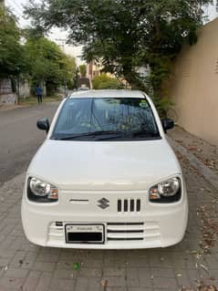 Suzuki Alto VXR 2021