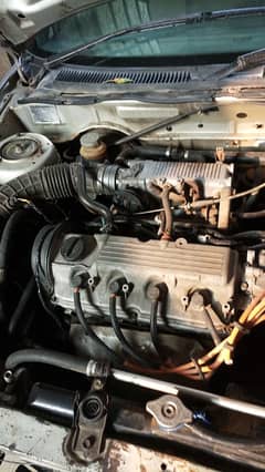Suzuki Baleno 2003
