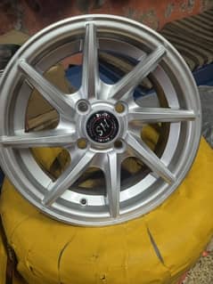 13 size rim new. . alto. every. hijet. .