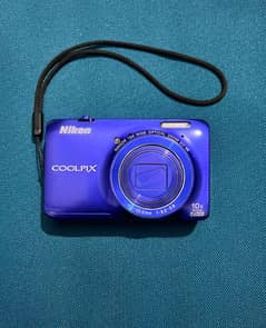 Nikon COOLPIX S6300