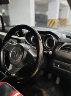 Swift 2022 Gl manual