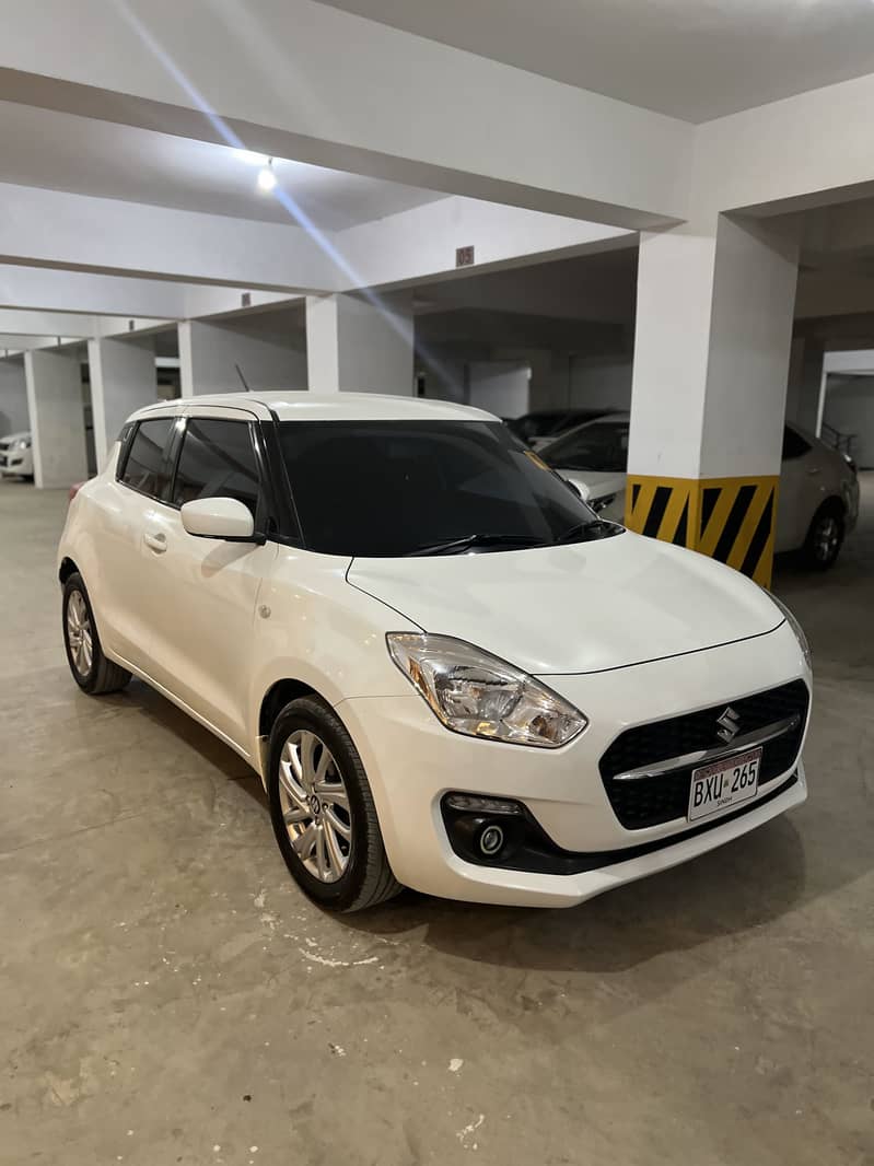 Swift 2022 Gl manual 6