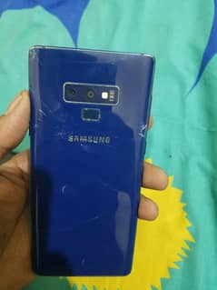 samsung note 9 dual sim non pta exchange read full add plz