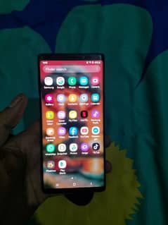 samsung note 9 dual sim non pta exchange  with bike read add plz