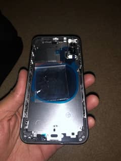 iphone X back body brand new UAE