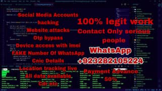 Hire a Paid Cyber security expert and penetration tester