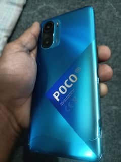 Poco F3 5G,8Gb ram,256Gb rom,Pta official approved, front cam disable