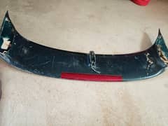 Spoiler for sale