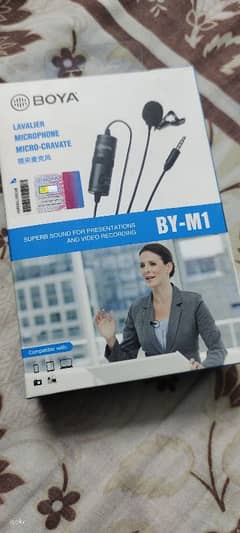 Boya mic
