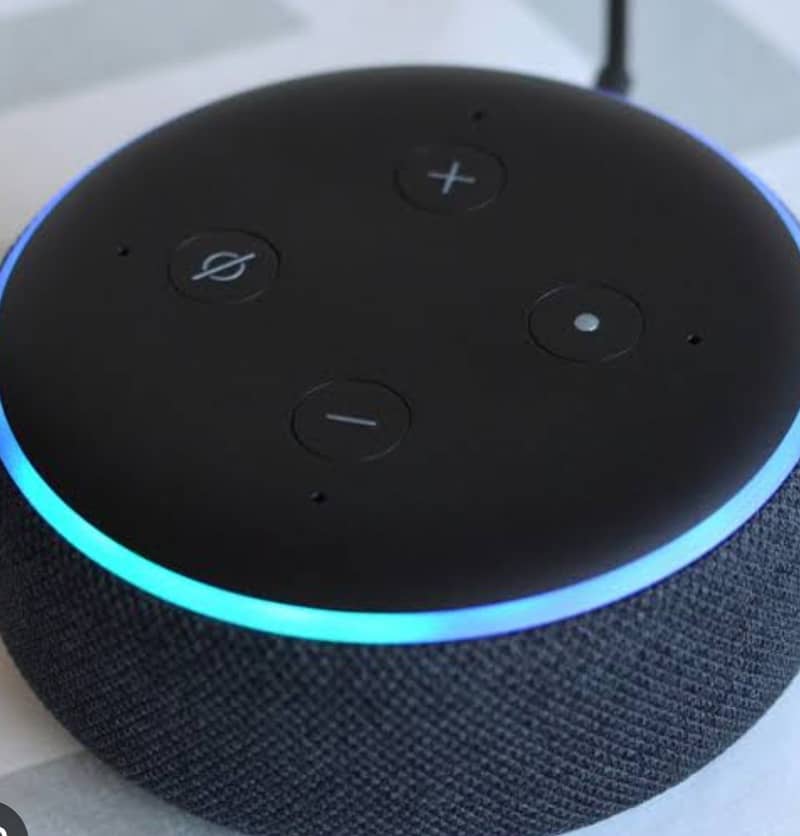 Amazon Alexa Echo Plus Echo Dot 3rd Gen Alexa 5th gen with clock 2