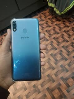 Infinix hot 8 lite 2gb ram 32gb memory pta approved dual sim