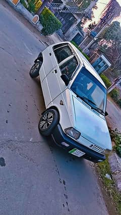 Suzuki Mehran VXR 2012, chill AC, allow wheel. japani tyres. sound sys