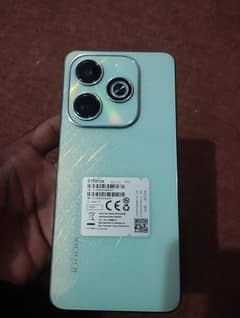 infinix hot 40i 8/128 fix price