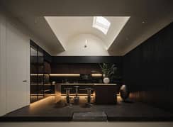 Semi-Furnished
