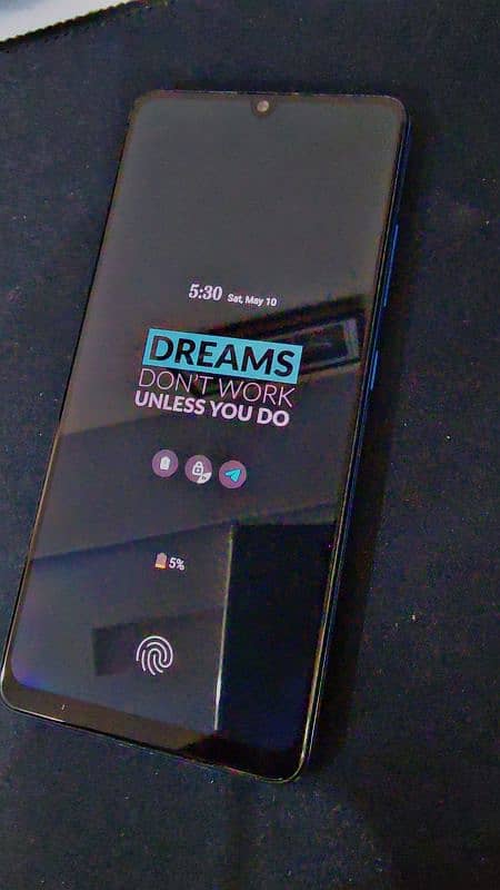Samsung a32 In a very good condition with box 1