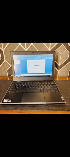Lenovo 100e 2nd Gen Chromebook Best for students