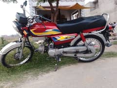 Honda70  genuinely