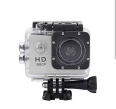 Action Camera 1O8O P