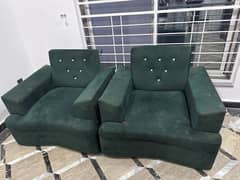 5 Seater Sofa Set