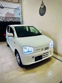 Suzuki Alto 2024