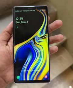 galaxy note 9 6/128 2sim