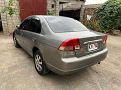 Honda Civic VTi Oriel Prosmatec 2005