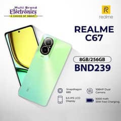 REALMEC67 HA 8/128