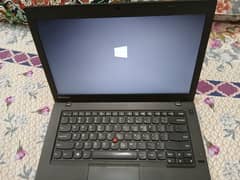 laptop lenovo  Thinkpad