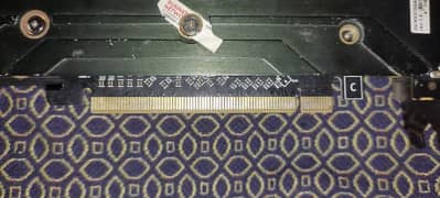 gigabyte Rx 570 4GB Power ic problem