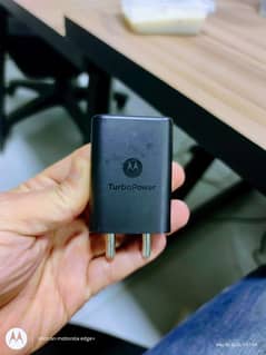 Motorola Turbo 30 Watt PD Charger