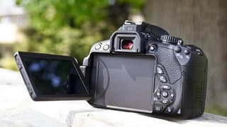 Canon 650d