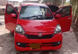 Daihatsu Mira 2017